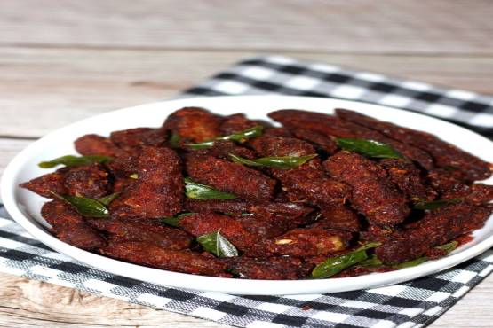 Beef Dry Fry