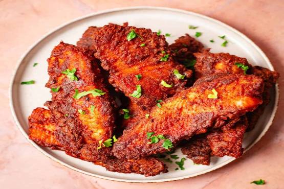 Masala Fried Fish
