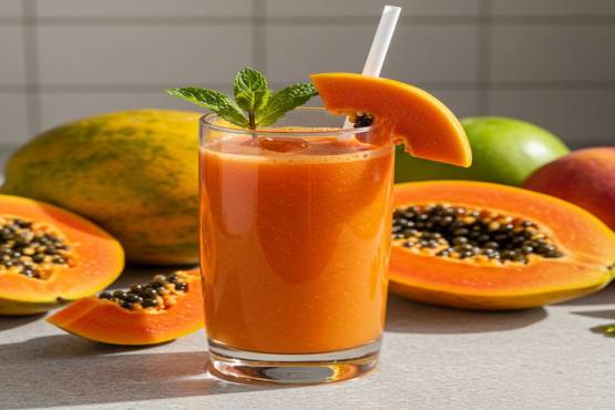 Papaya Juice