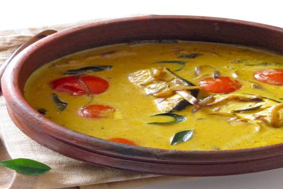 Fish Moilee