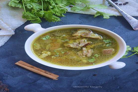 Mutton Soup
