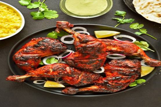 Tandoori Chicken