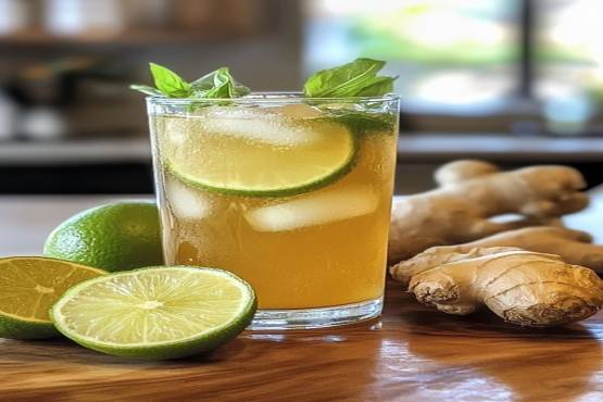 Ginger Lime