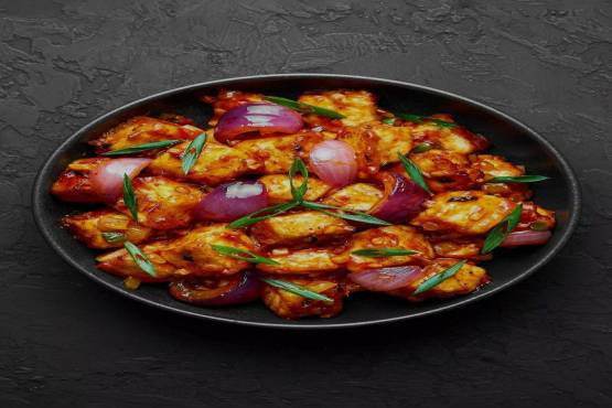 Chilly Paneer