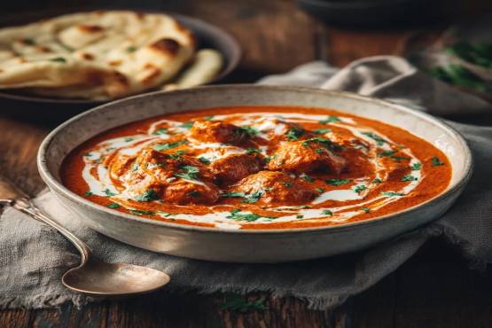 Butter Chicken
