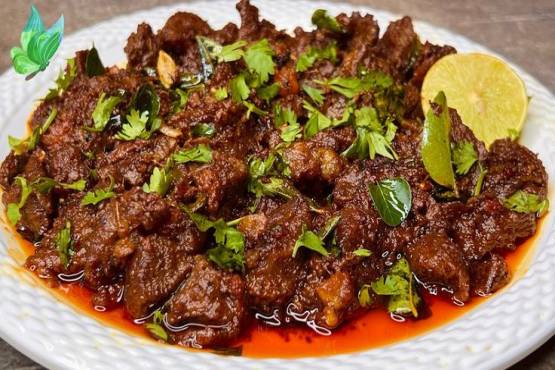 Beef Sukka