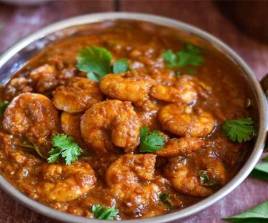 Prawns Masala