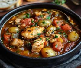 Chicken Stew