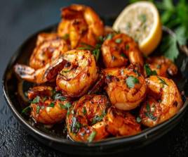 Prawns Roast