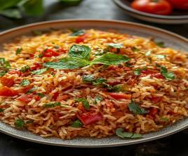 Tomato Rice