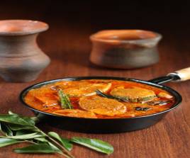 Varutharacha Meen Curry
