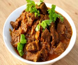 Beef Curry