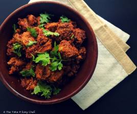 Chicken Sukka