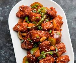Chicken Manchurian