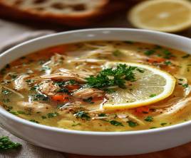 Lemon Coriander Chicken