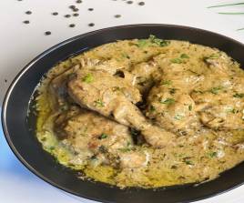 Afghani Chicken Curry